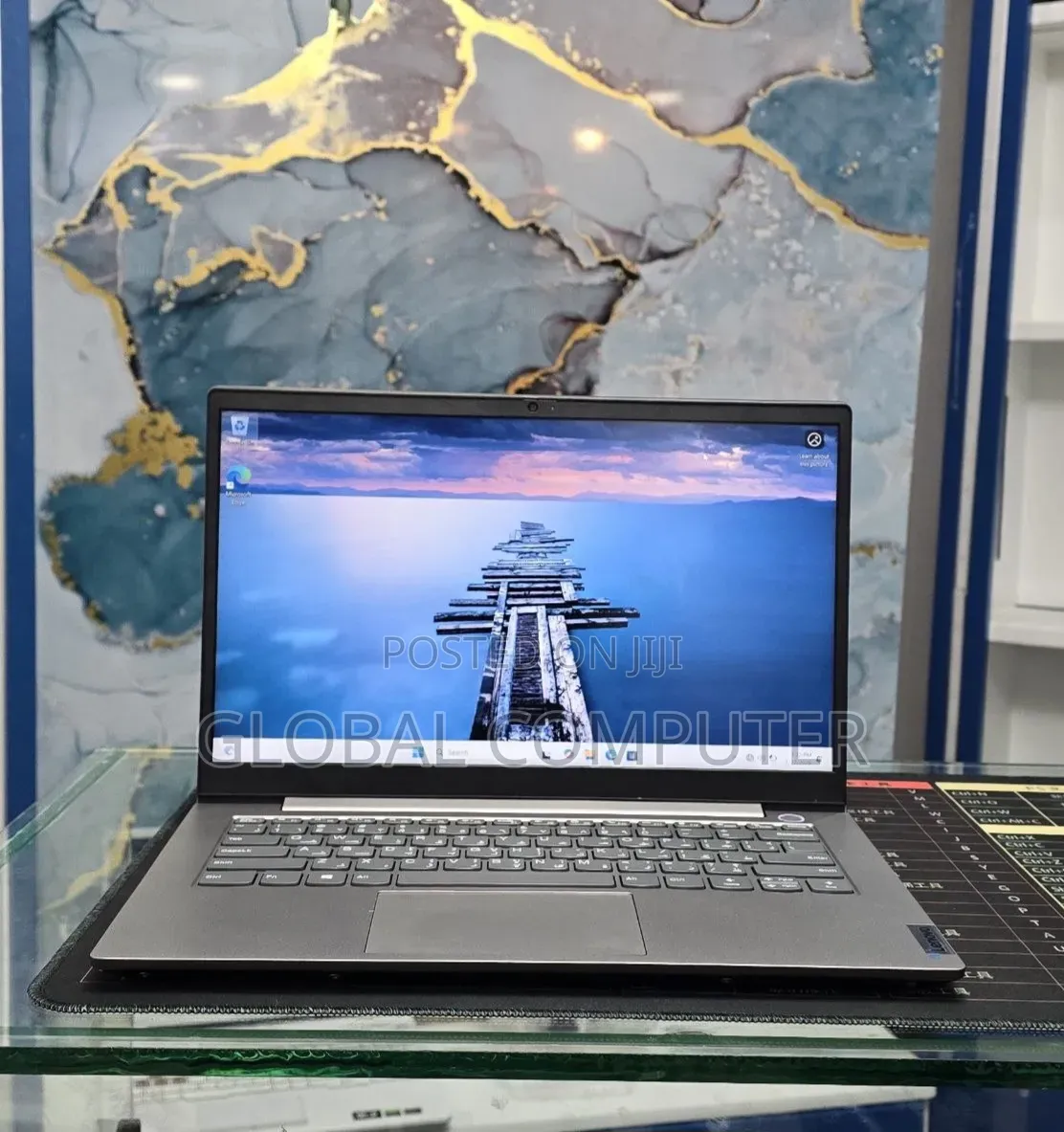 New Laptop Lenovo Thinkbook 14 16GB Intel Core i5 SSD 512GB