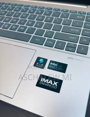 New Laptop HP Pavilion 14 32GB Intel Core Ultra 7 SSD 1T