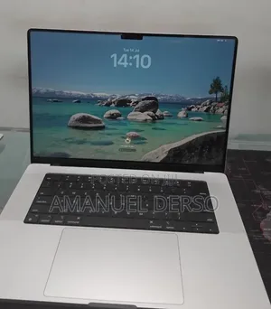 New Laptop Apple MacBook Air 2020 M1 32GB Apple M1 Pro SSD 1T