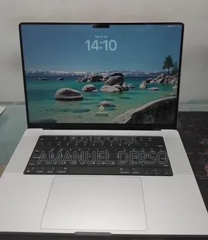 New Laptop Apple MacBook Air 2020 M1 32GB Apple M1 Pro SSD 1T