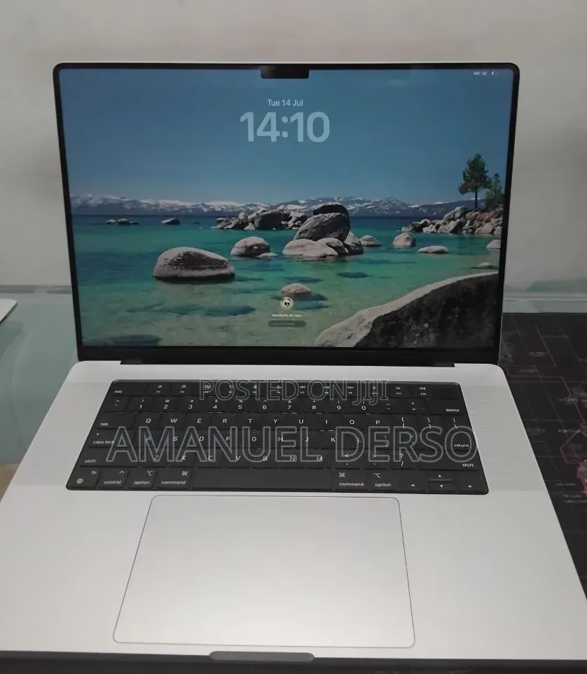 New Laptop Apple MacBook Air 2020 M1 32GB Apple M1 Pro SSD 1T