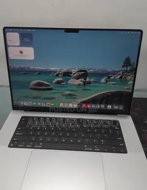 New Laptop Apple MacBook Air 2020 M1 32GB Apple M1 Pro SSD 1T