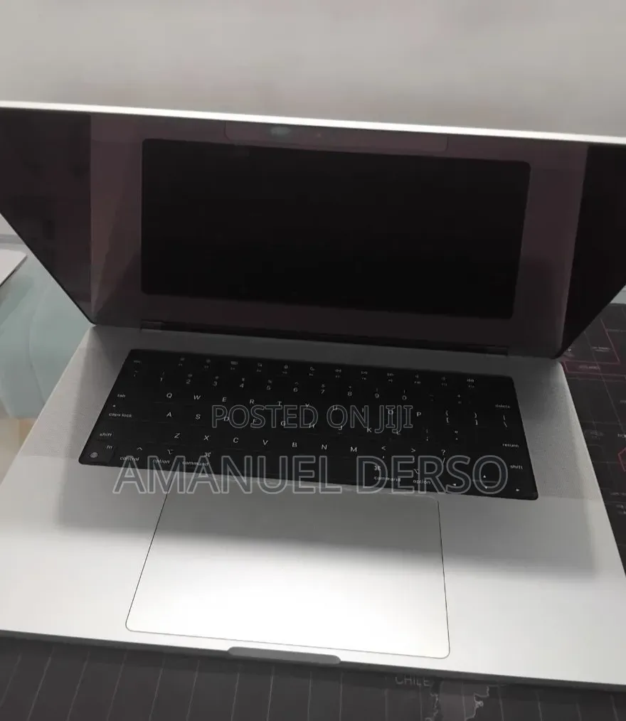 New Laptop Apple MacBook Air 2020 M1 32GB Apple M1 Pro SSD 1T