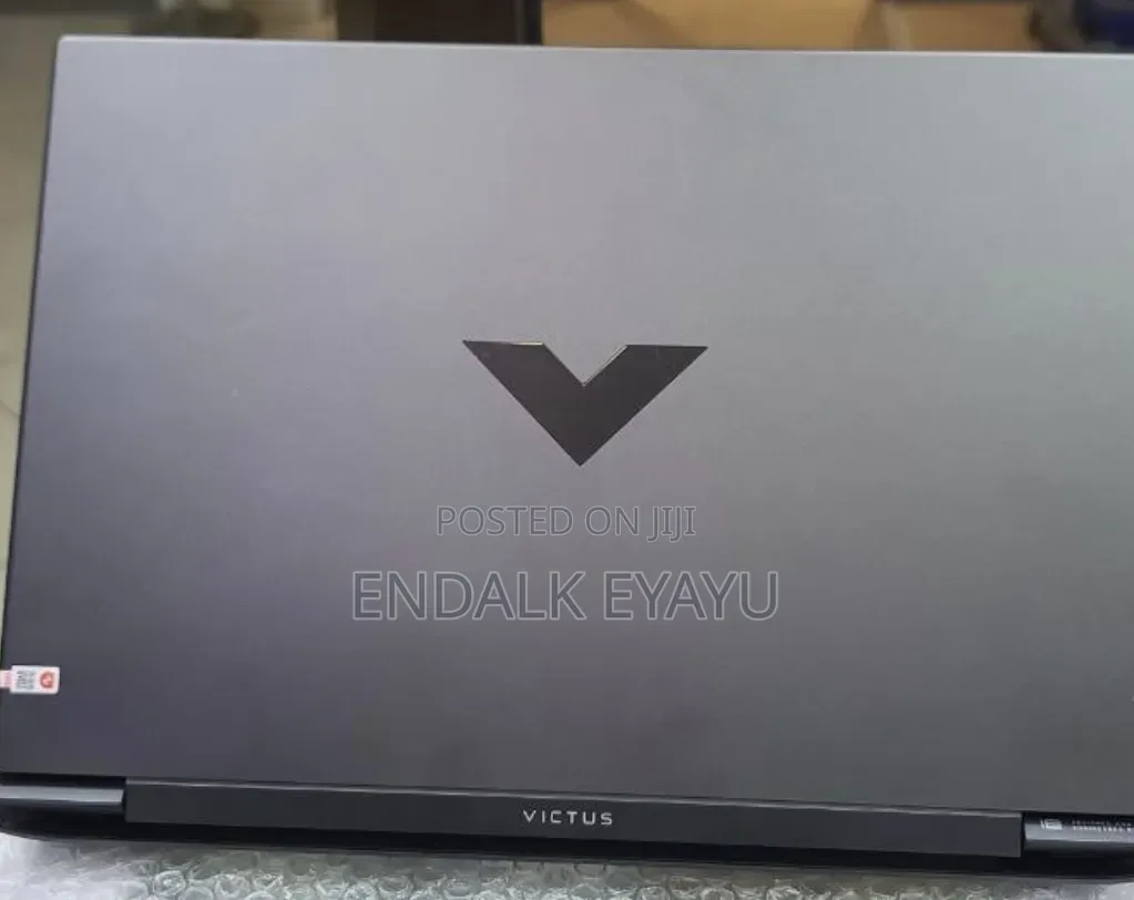 New Laptop HP Victus 16 16GB Intel Core i7 SSD 1T