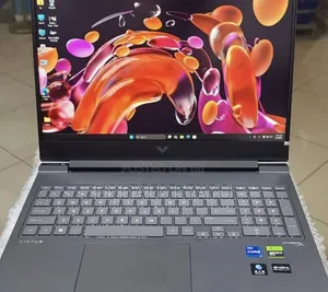New Laptop HP Victus 16 16GB Intel Core i7 SSD 1T