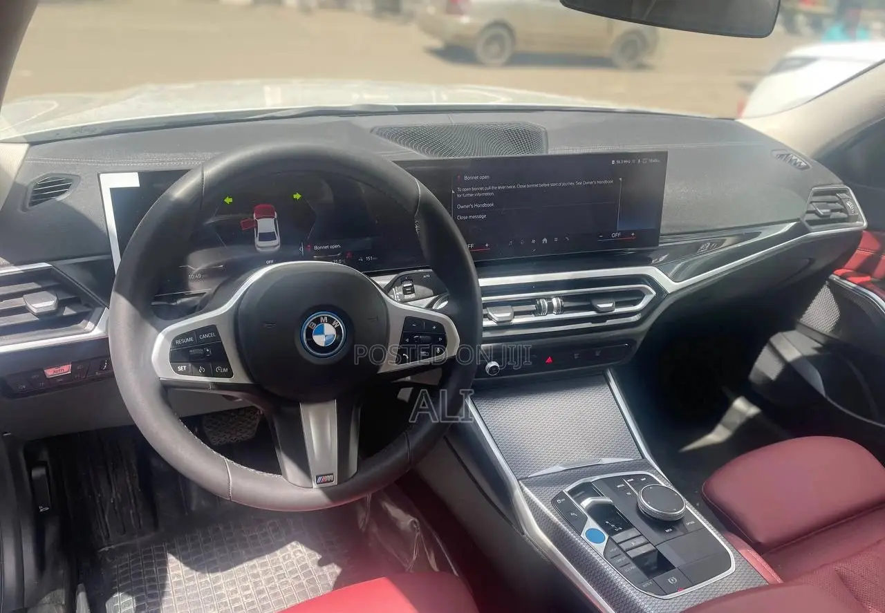 BMW i3 2024 White