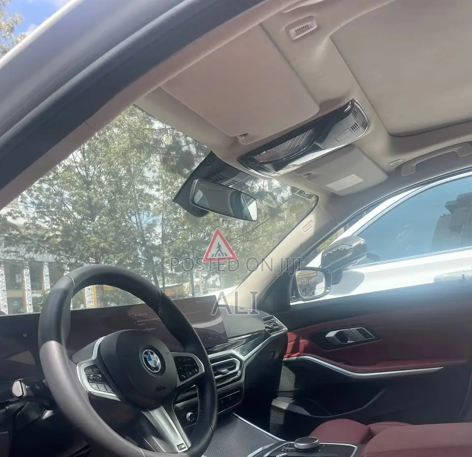 BMW i3 2024 White