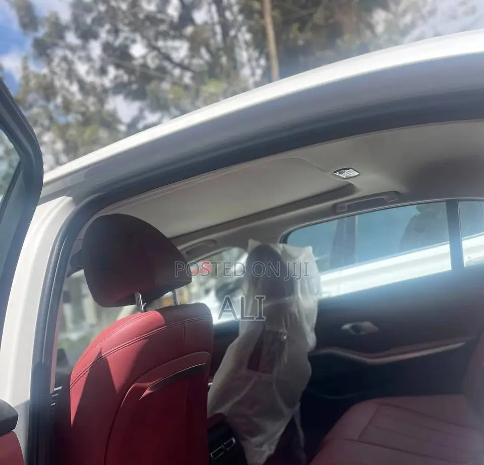 BMW i3 2024 White