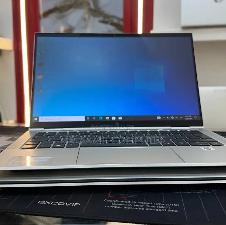 New Laptop HP EliteBook x360 1030 G7 16GB Intel Core i5 SSD 512GB