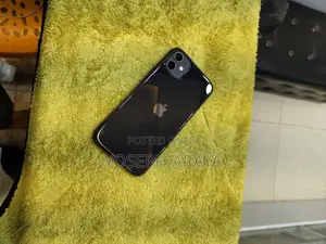 Apple iPhone 11 128 GB Black