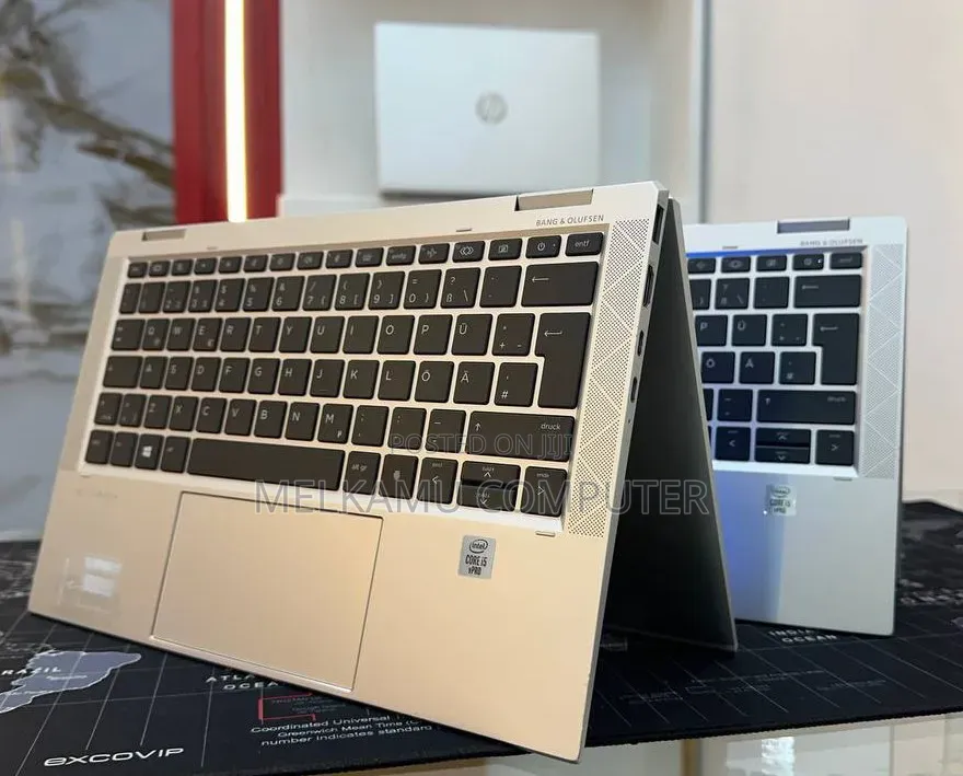 New Laptop HP EliteBook x360 1030 G7 16GB Intel Core i5 SSD 512GB