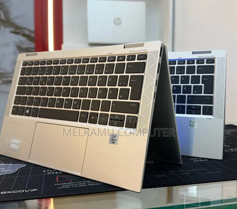 New Laptop HP EliteBook x360 1030 G7 16GB Intel Core i5 SSD 512GB