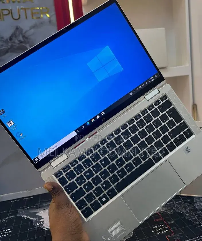 New Laptop HP EliteBook x360 1030 G7 16GB Intel Core i5 SSD 512GB