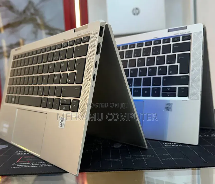 New Laptop HP EliteBook x360 1030 G7 16GB Intel Core i5 SSD 512GB