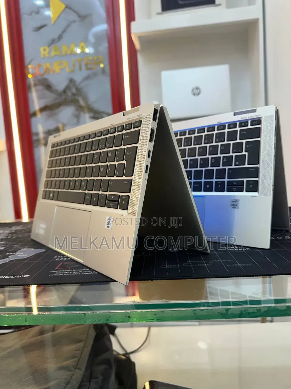 New Laptop HP EliteBook x360 1030 G7 16GB Intel Core i5 SSD 512GB