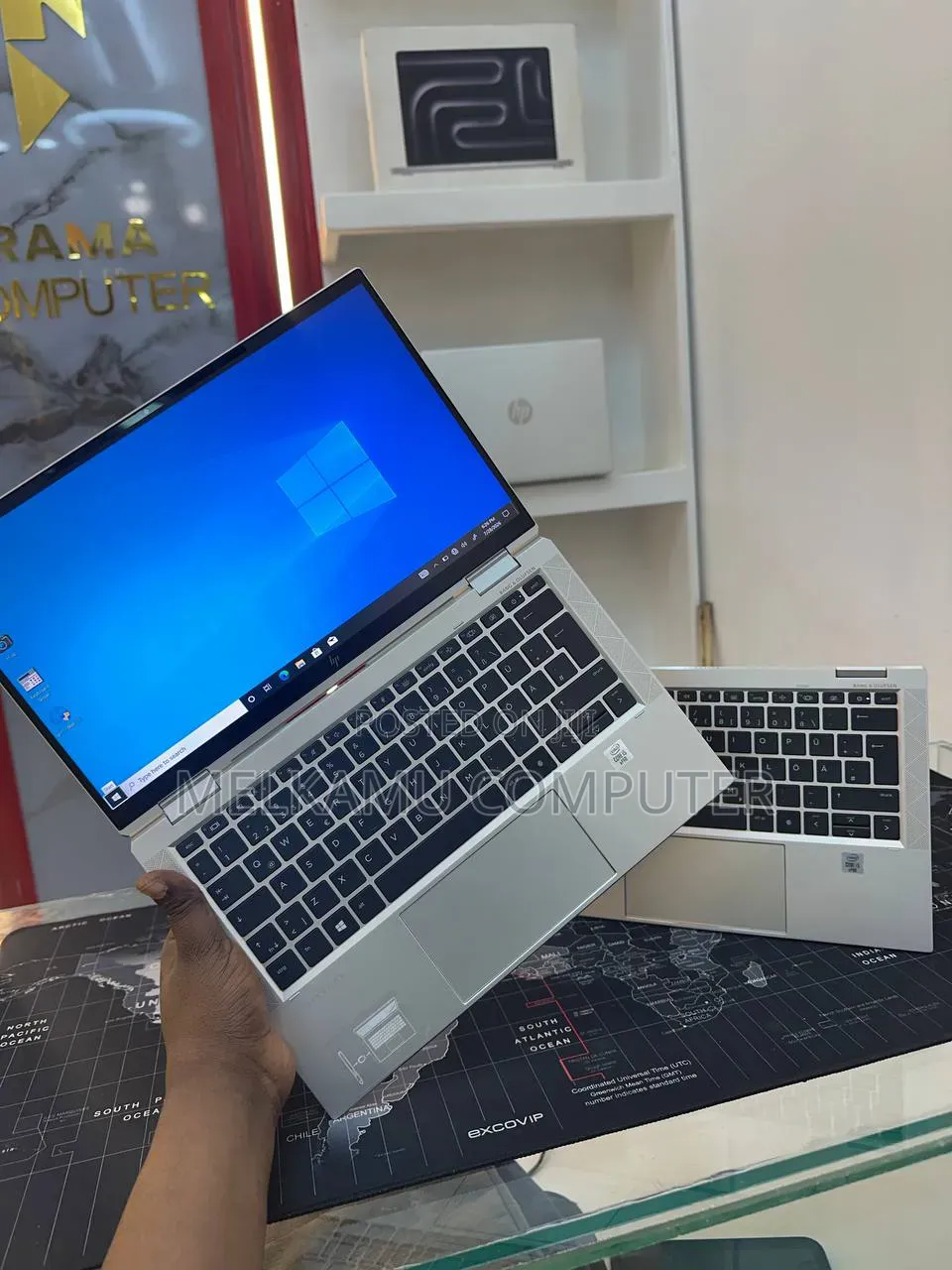 New Laptop HP EliteBook x360 1030 G7 16GB Intel Core i5 SSD 512GB