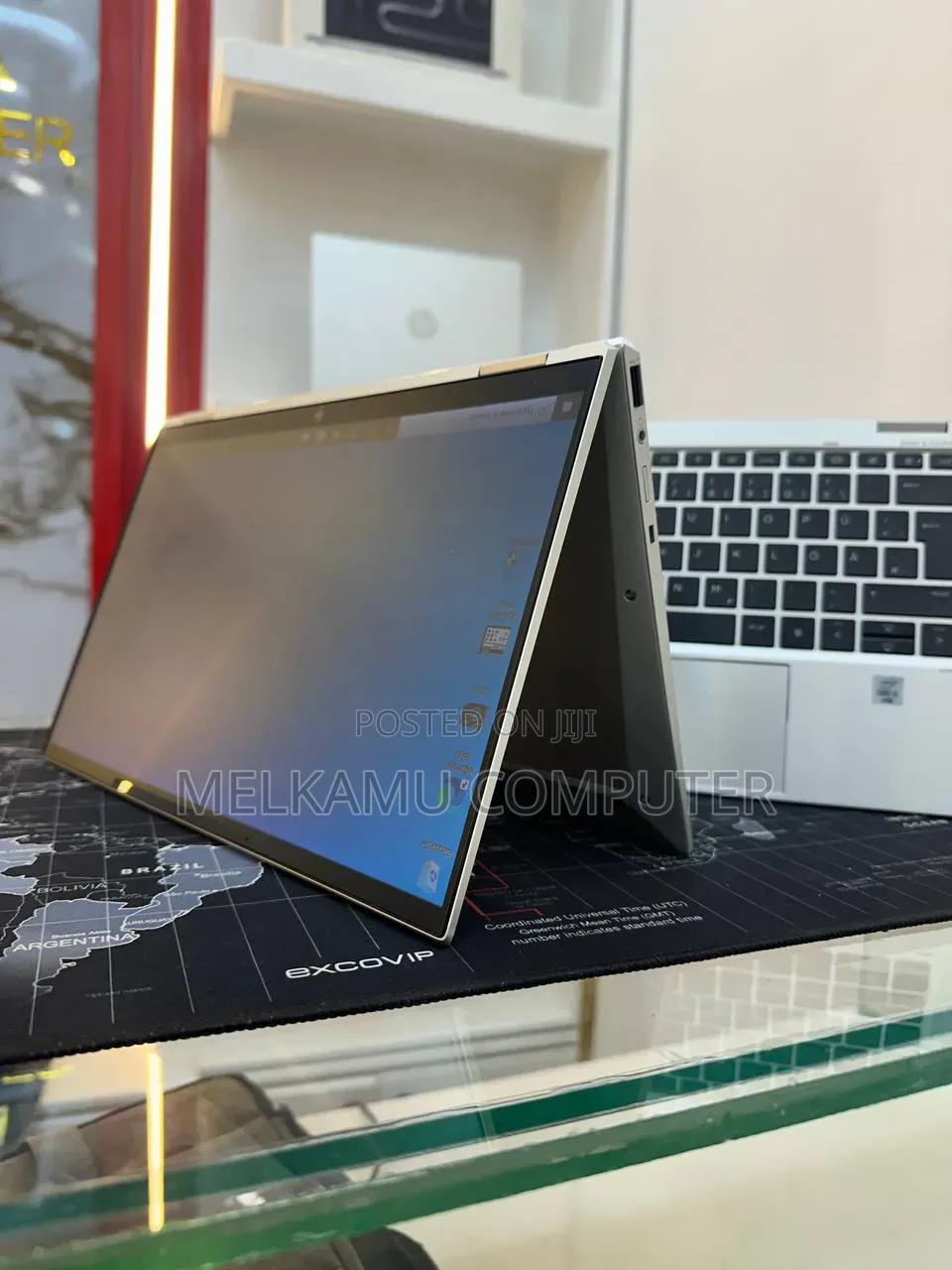 New Laptop HP EliteBook x360 1030 G7 16GB Intel Core i5 SSD 512GB