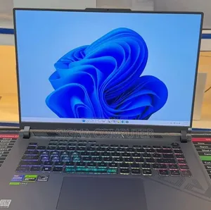 New Laptop Asus ROG Strix G16 G614 16GB Intel Core i9 SSD 1T