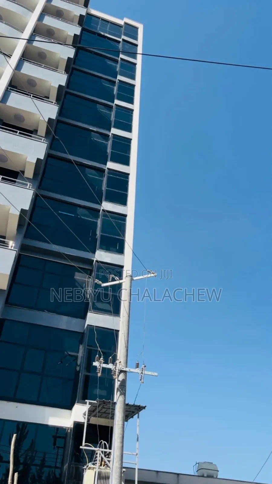 4bdrm Apartment in Samuel Real Estate, Bole for sale