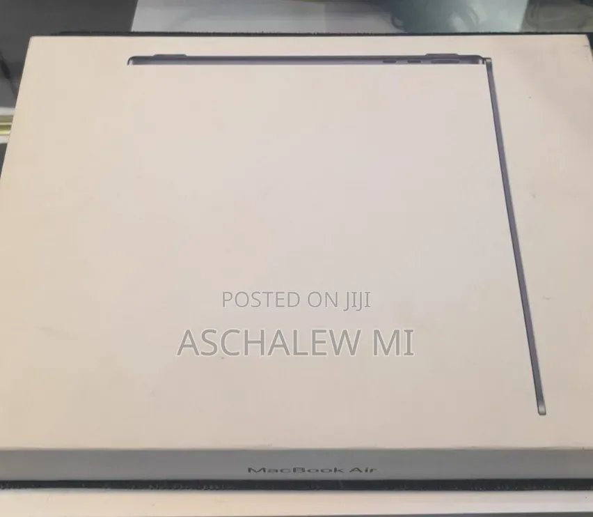 New Laptop Apple MacBook Air 2025 M4 16GB Apple M4 SSD 1T