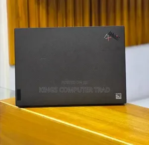 New Laptop Lenovo ThinkPad X1 Carbon 16GB Intel Core i7 SSD 512GB