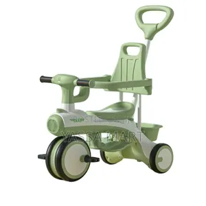 Premium Baby Tri-Cycle