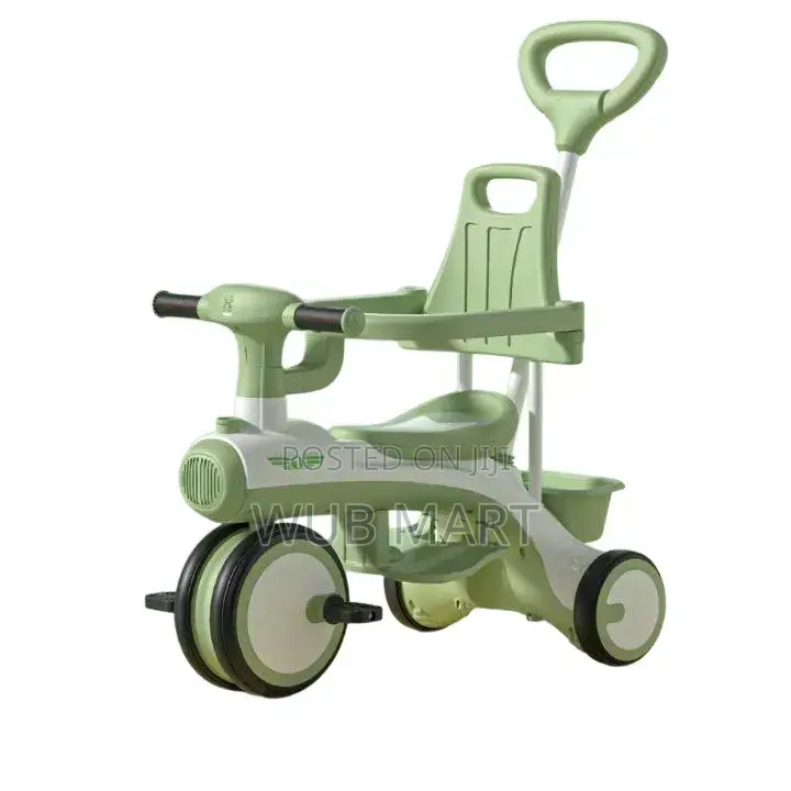 Premium Baby Tri-Cycle