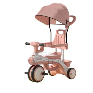 Premium Baby Tri-Cycle