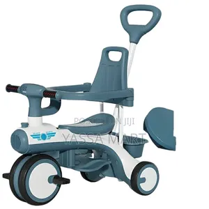 Premium Baby Tri-Cycle