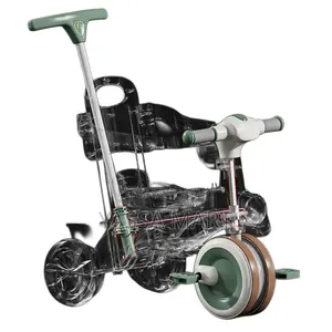 Premium Baby Tri-Cycle