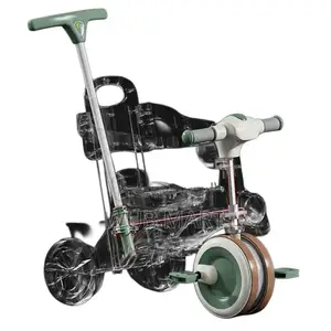 Premium Baby Tri-Cycle