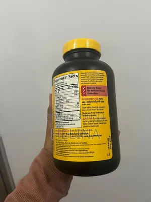 Nature Made 1200mg Fish Oil 220 Softgels Helps Support a Healthy Heart