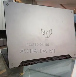 New Laptop Asus TUF Gaming F15 16GB Intel Core i5 SSD 512GB