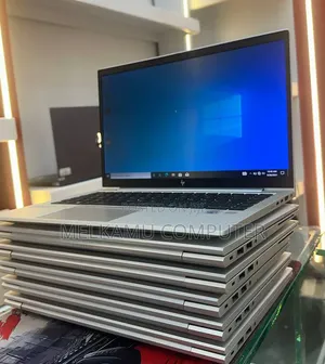 New Laptop HP EliteBook 840 G7 16GB Intel Core i5 SSD 512GB