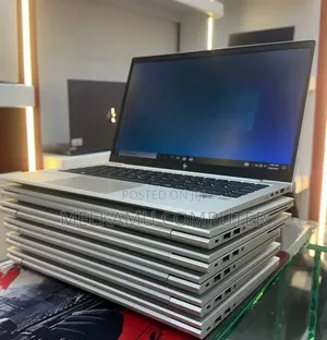 New Laptop HP EliteBook 840 G7 16GB Intel Core i5 SSD 512GB