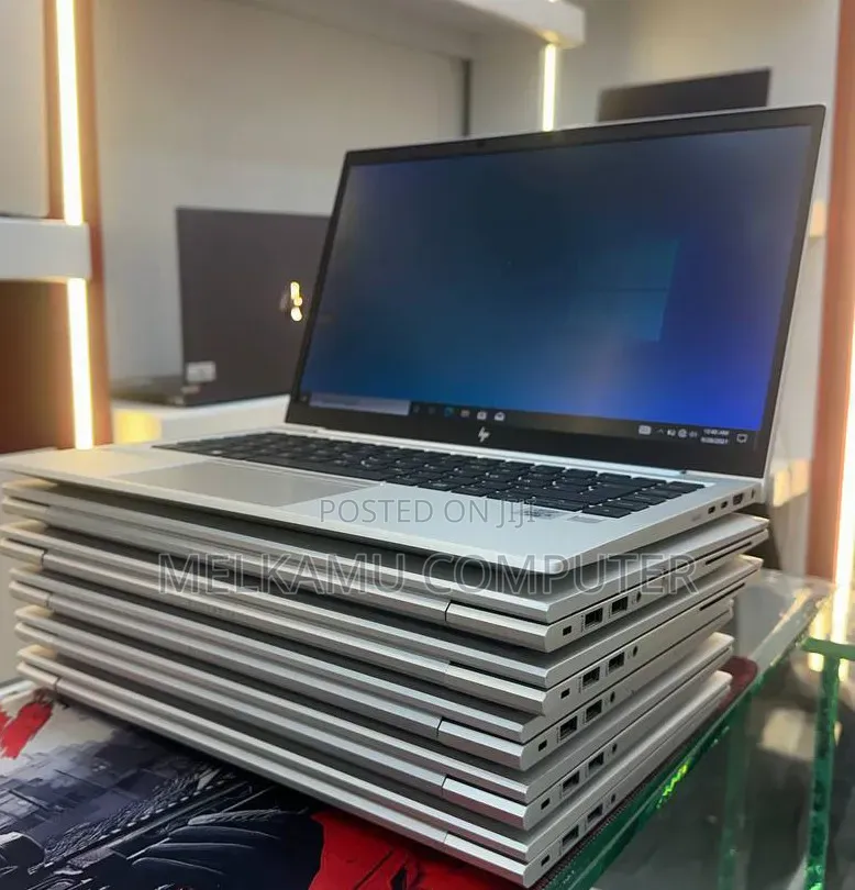 New Laptop HP EliteBook 840 G7 16GB Intel Core i5 SSD 512GB