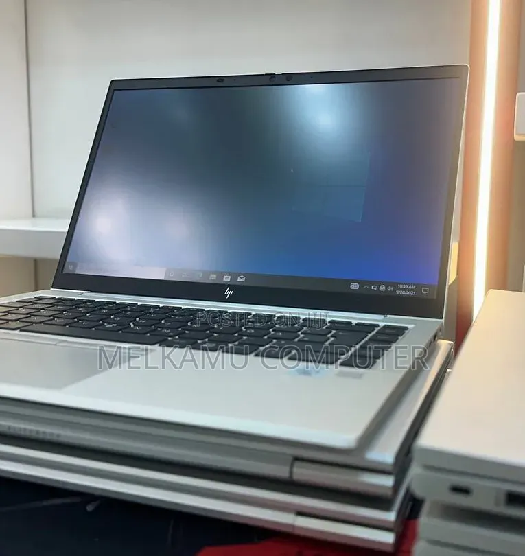 New Laptop HP EliteBook 840 G7 16GB Intel Core i5 SSD 512GB
