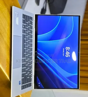 New Laptop HP EliteBook 1040 G8 16GB Intel Core i7 SSD 512GB
