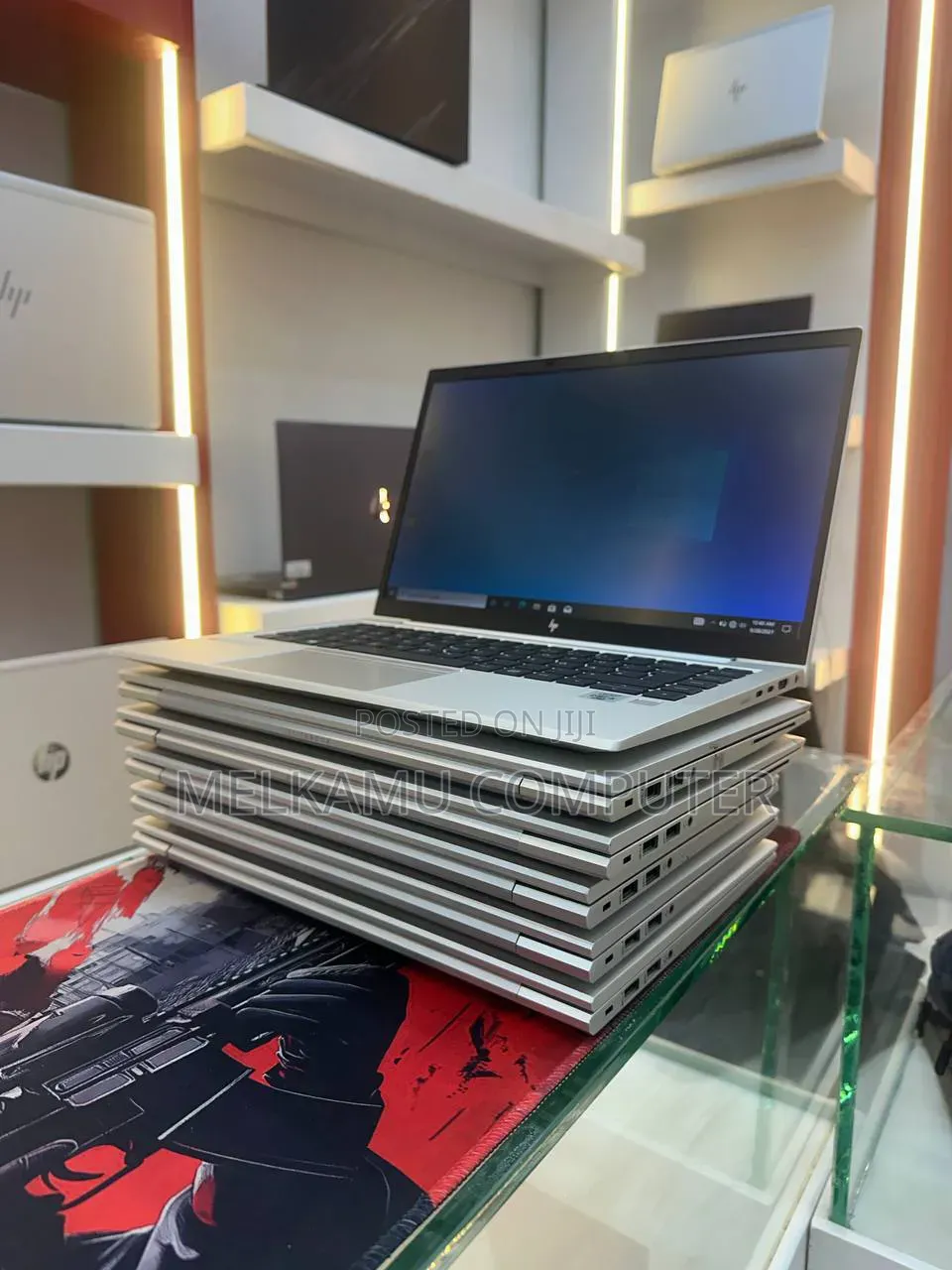 New Laptop HP EliteBook 840 G7 16GB Intel Core i5 SSD 512GB