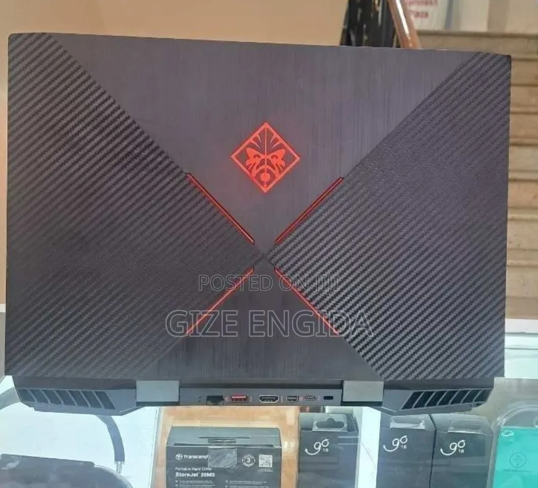 New Laptop HP Omen 15 16GB Intel Core i7 SSD 512GB