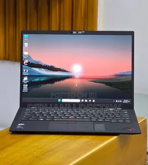 New Laptop Lenovo ThinkPad X1 Carbon 16GB Intel Core i7 SSD 512GB