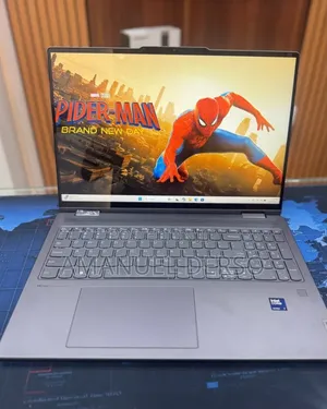 New Laptop Lenovo Legion 5 16GB Intel Core Ultra 7 SSD 512GB