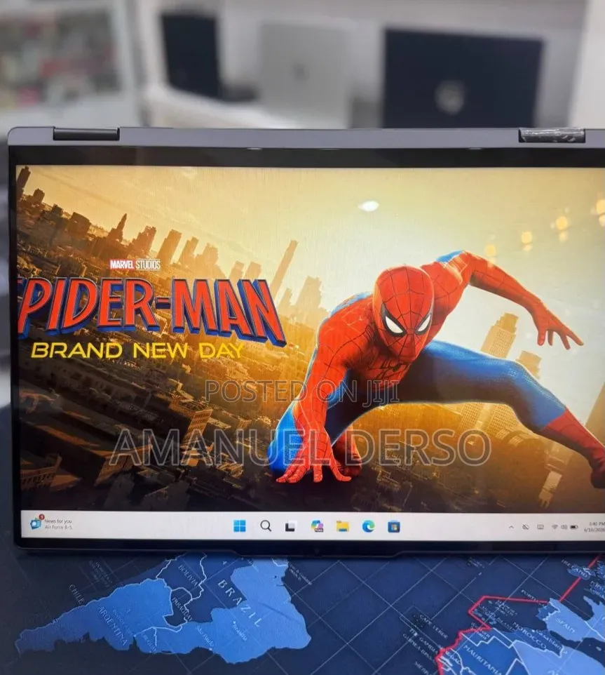 New Laptop Lenovo Legion 5 16GB Intel Core Ultra 7 SSD 512GB