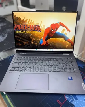 New Laptop Lenovo Legion 5 16GB Intel Core Ultra 7 SSD 512GB