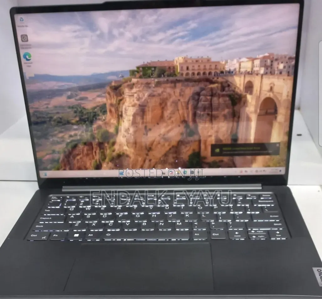 New Laptop Lenovo Yoga 2 16GB Intel Core i7 SSD 512GB