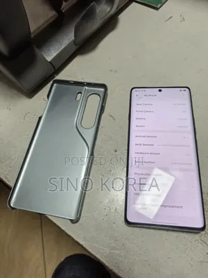 New Tecno Camon 40 Pro 5G 256 GB Black