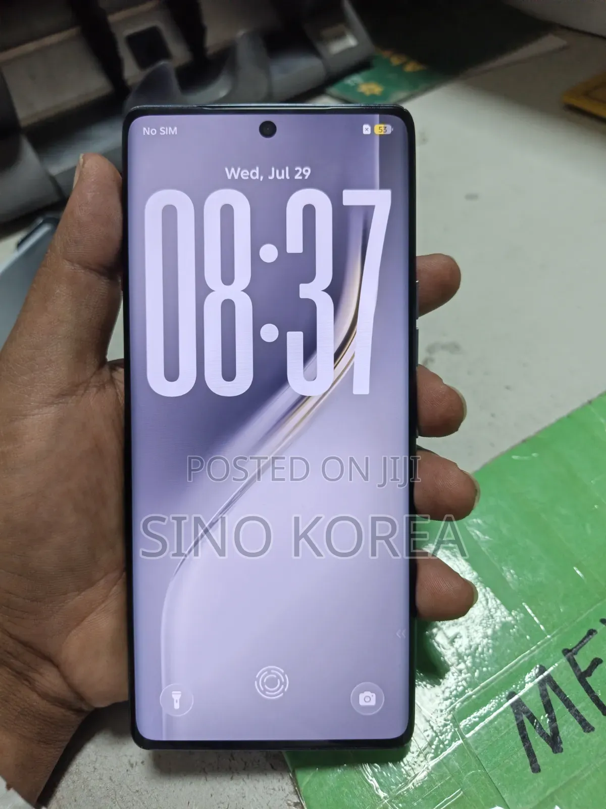 New Tecno Camon 40 Pro 5G 256 GB Black