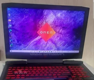 New Laptop HP Omen 15 16GB Intel Core i7 SSD 512GB