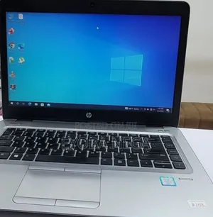 New Laptop HP EliteBook 840 G3 8GB Intel Core i5 SSD 256GB