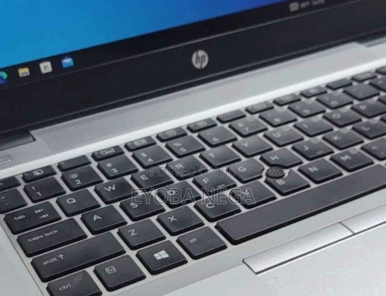New Laptop HP EliteBook 840 G3 8GB Intel Core i5 SSD 256GB